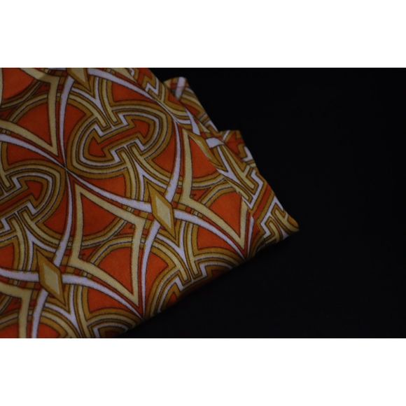 Women's Small Retro Vintage 70's Style Mini Dress Groovy Soft Jolie & Joy - Picture 3 of 7